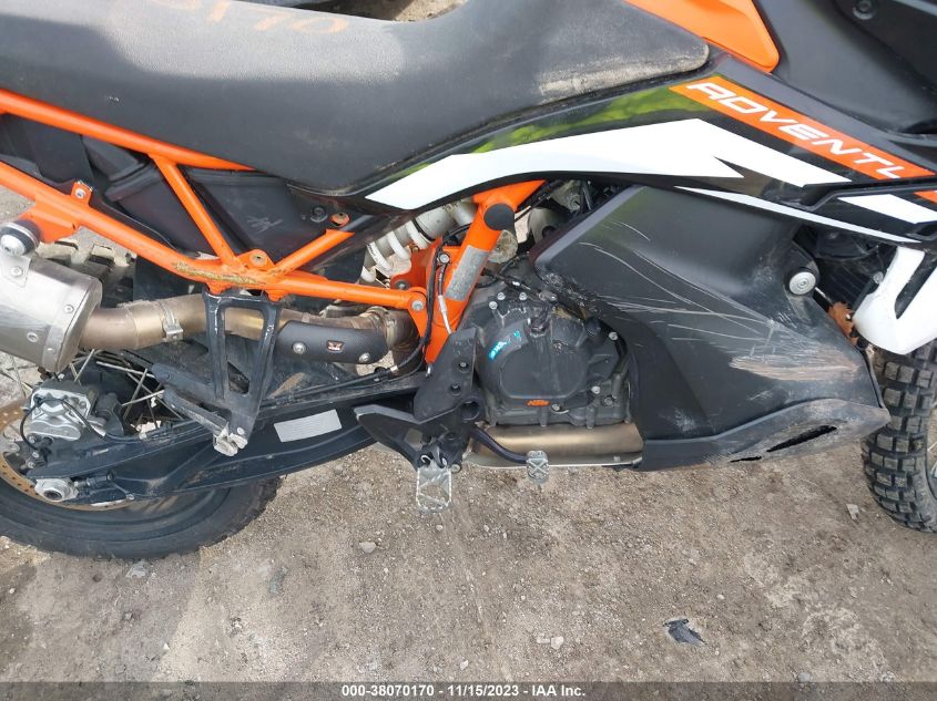 2022 KTM 890 ADVENTURE R VBKTR6402NM835922