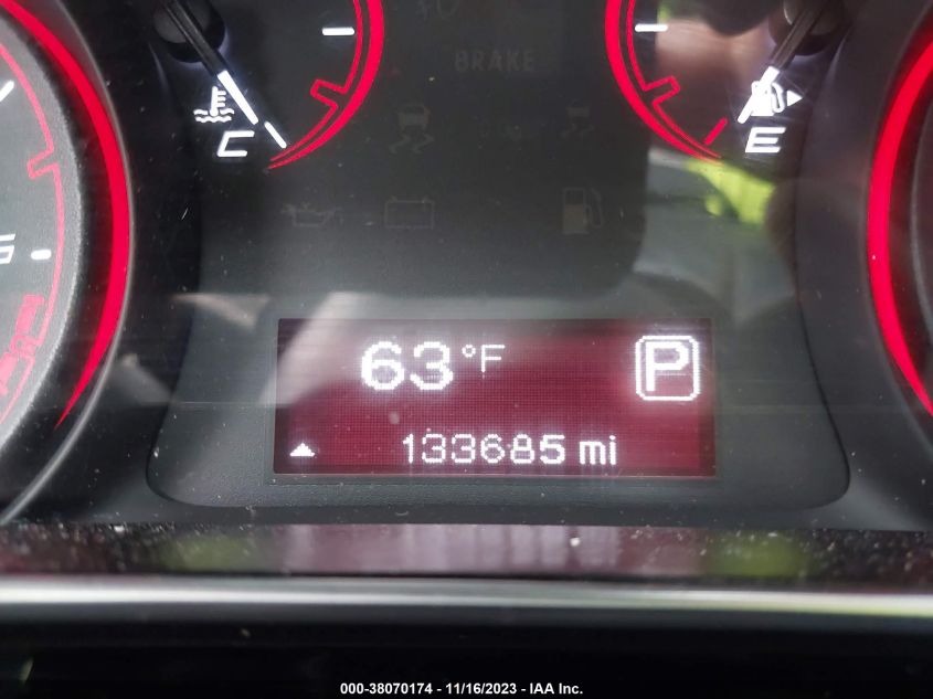 2015 DODGE DART SXT - 1C3CDFBB6FD374346