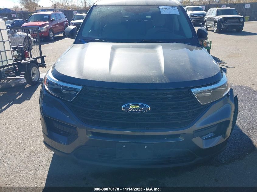 2020 FORD EXPLORER BASE - 1FMSK8BB3LGC64398