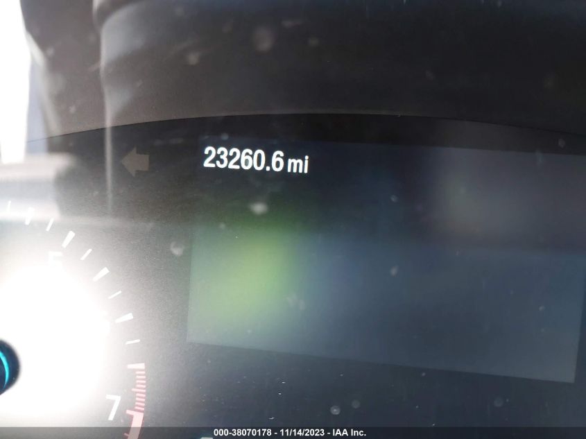 2020 FORD EXPLORER BASE - 1FMSK8BB3LGC64398