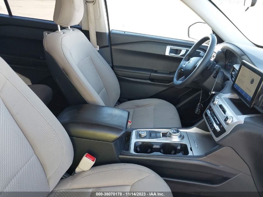 2020 FORD EXPLORER BASE - 1FMSK8BB3LGC64398