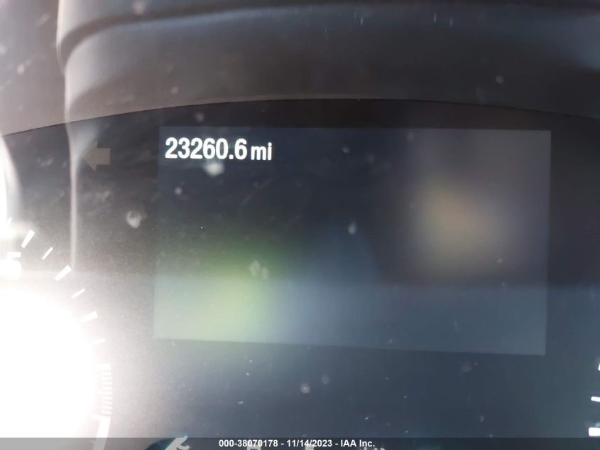 2020 FORD EXPLORER BASE - 1FMSK8BB3LGC64398