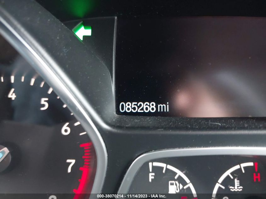 2018 FORD ESCAPE S - 1FMCU0F72JUC86185