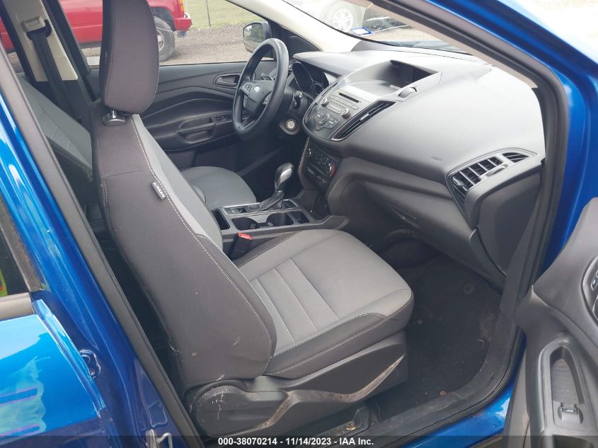 2018 FORD ESCAPE S - 1FMCU0F72JUC86185