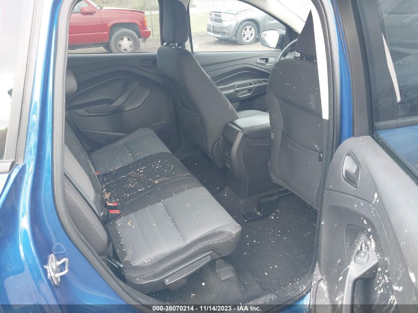 2018 FORD ESCAPE S - 1FMCU0F72JUC86185