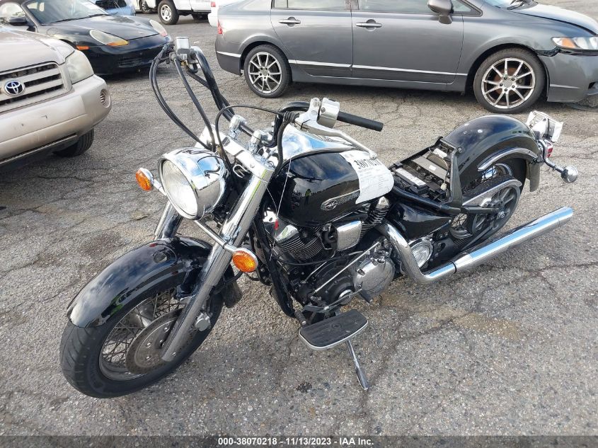 2003 YAMAHA XV1600 AS JYAVP02Y53A002244