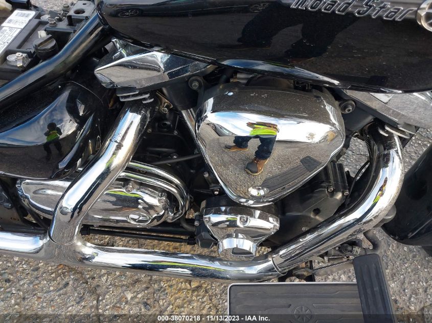 2003 YAMAHA XV1600 AS JYAVP02Y53A002244