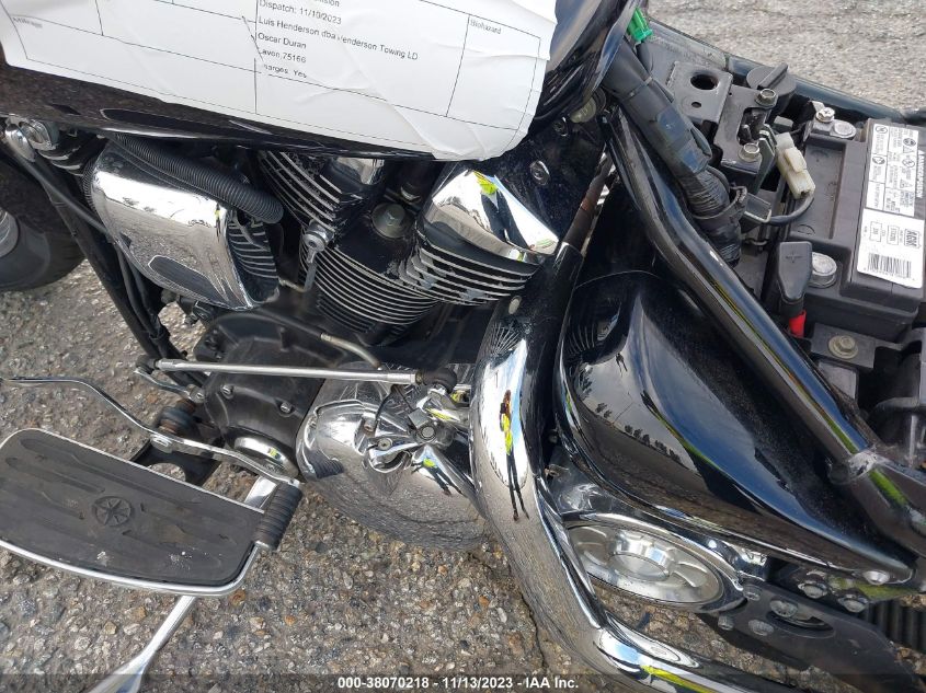 2003 YAMAHA XV1600 AS JYAVP02Y53A002244