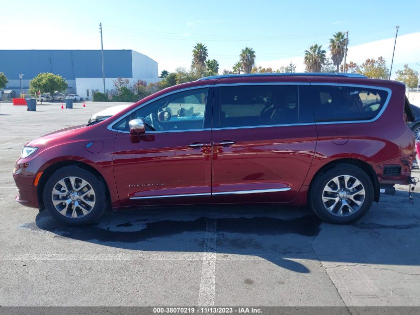 2C4RC1N72NR140168 Chrysler Pacifica PINNACLE Hybrid 15