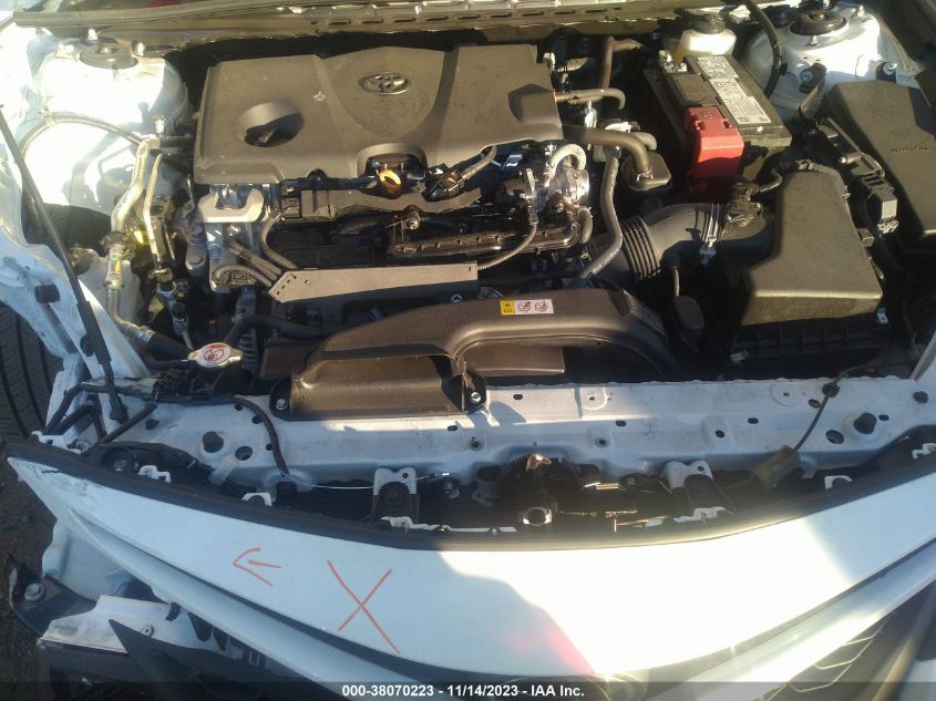 2023 TOYOTA CAMRY SE - 4T1G11AK1PU816943