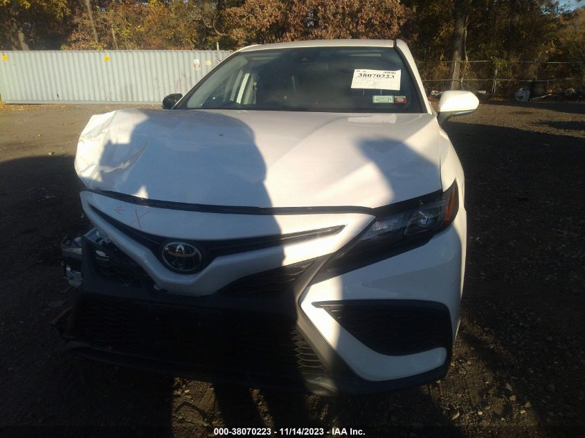 2023 TOYOTA CAMRY SE - 4T1G11AK1PU816943