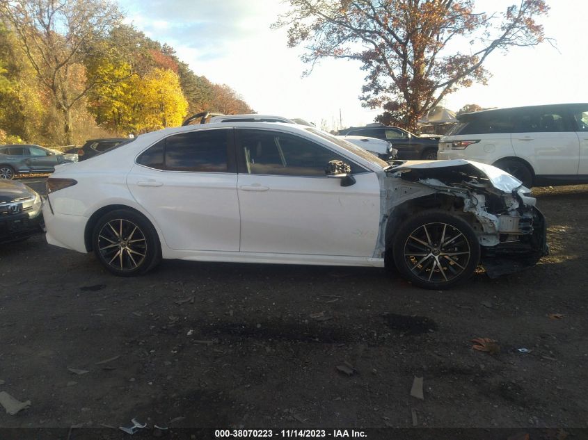 2023 TOYOTA CAMRY SE - 4T1G11AK1PU816943