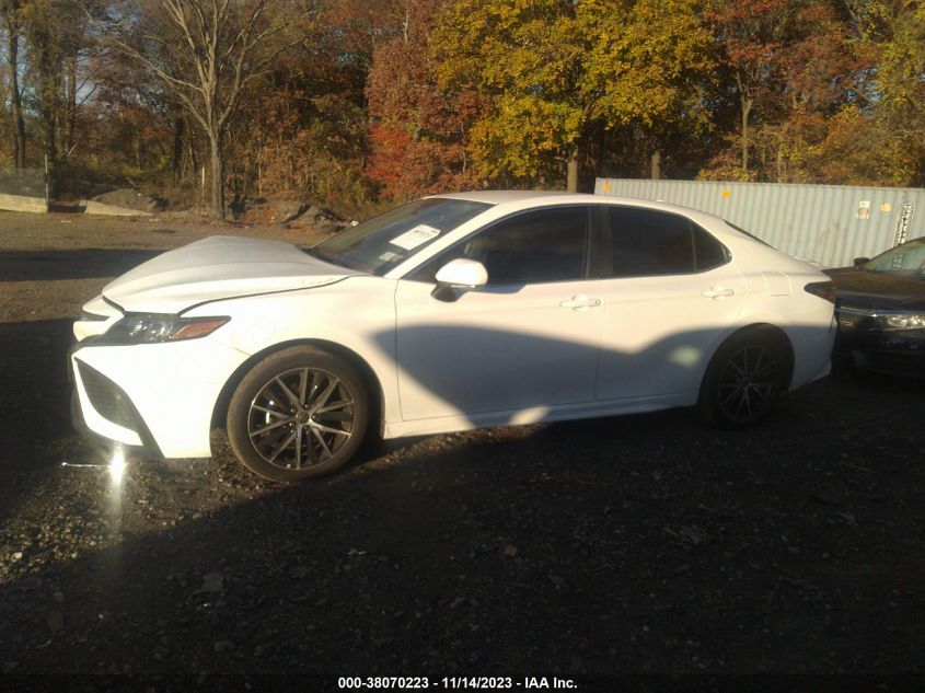 2023 TOYOTA CAMRY SE - 4T1G11AK1PU816943