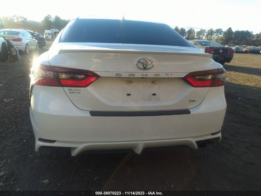 2023 TOYOTA CAMRY SE - 4T1G11AK1PU816943