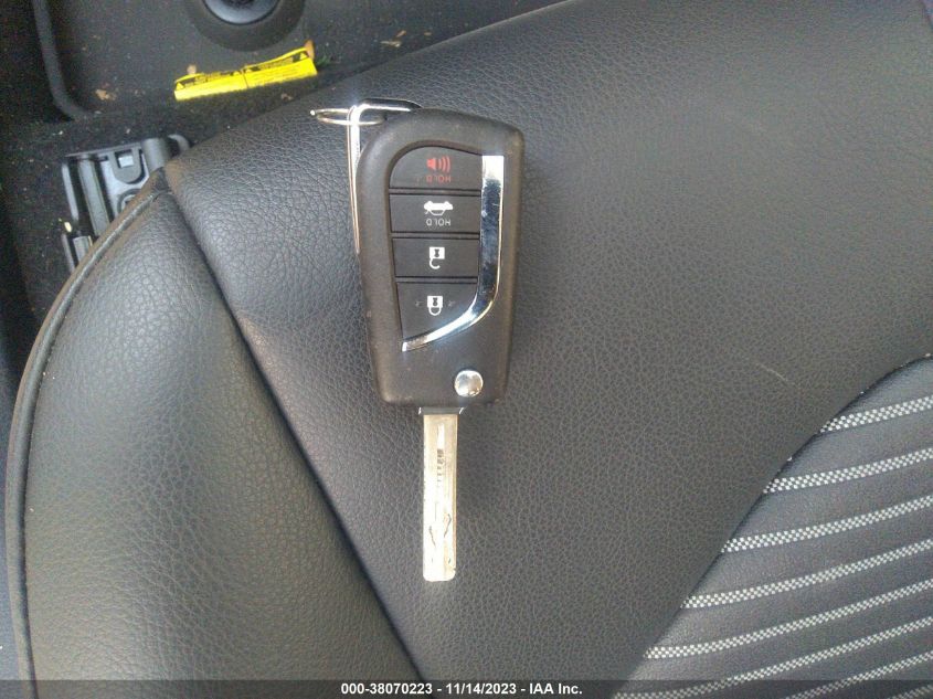 2023 TOYOTA CAMRY SE - 4T1G11AK1PU816943