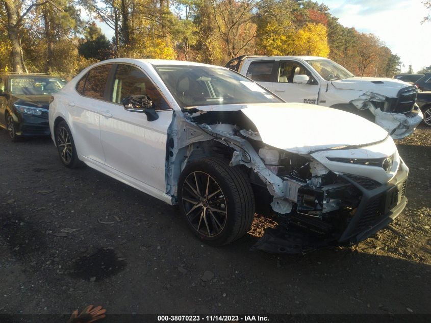 2023 TOYOTA CAMRY SE - 4T1G11AK1PU816943