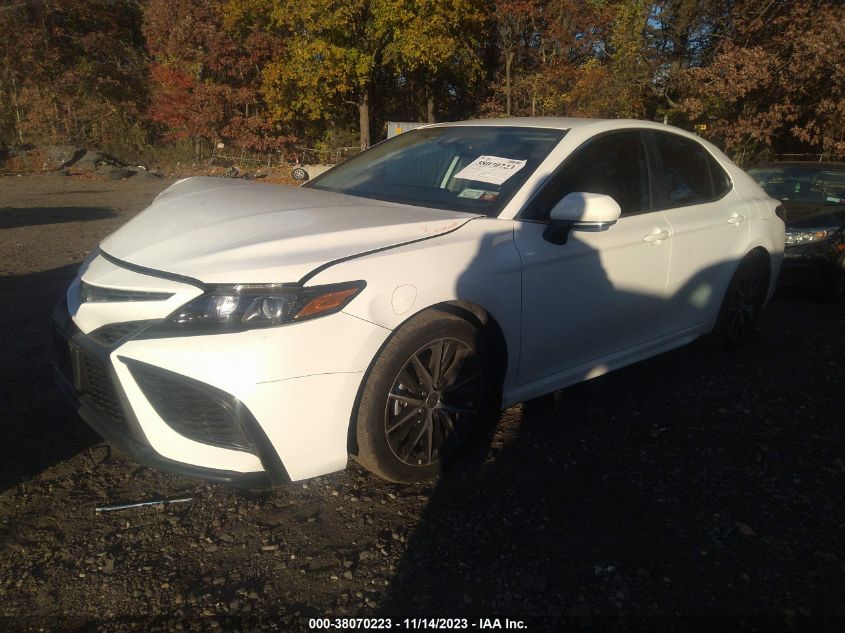 2023 TOYOTA CAMRY SE - 4T1G11AK1PU816943