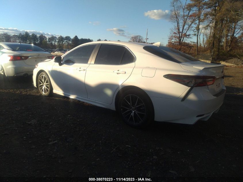 2023 TOYOTA CAMRY SE - 4T1G11AK1PU816943