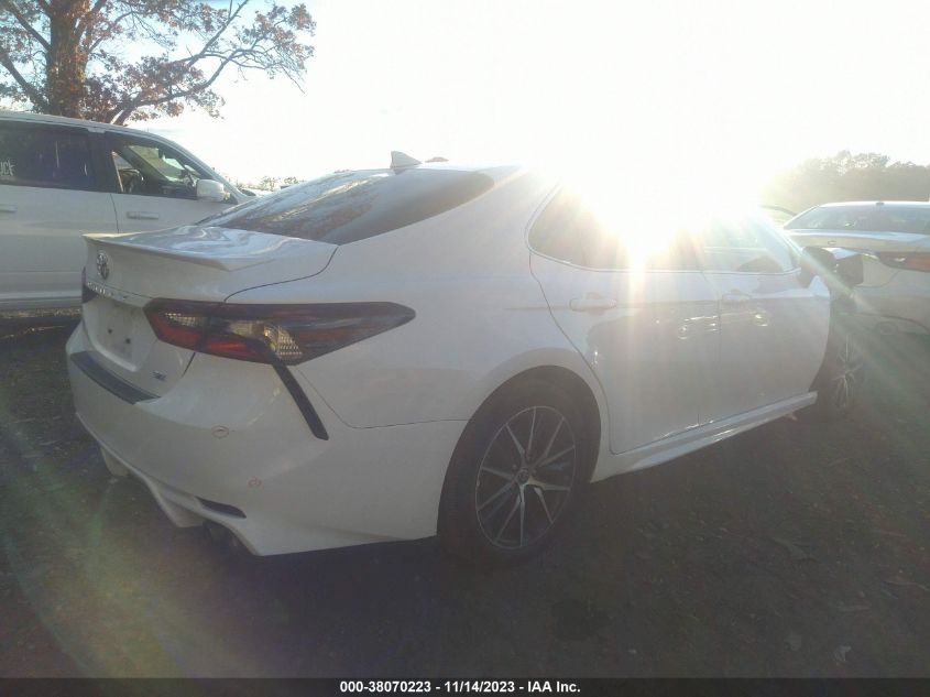 2023 TOYOTA CAMRY SE - 4T1G11AK1PU816943