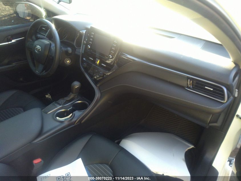 2023 TOYOTA CAMRY SE - 4T1G11AK1PU816943