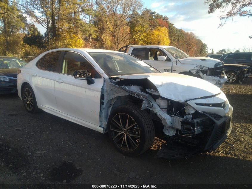2023 TOYOTA CAMRY SE - 4T1G11AK1PU816943