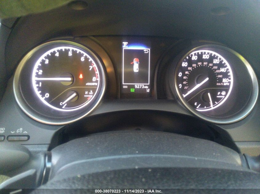 2023 TOYOTA CAMRY SE - 4T1G11AK1PU816943