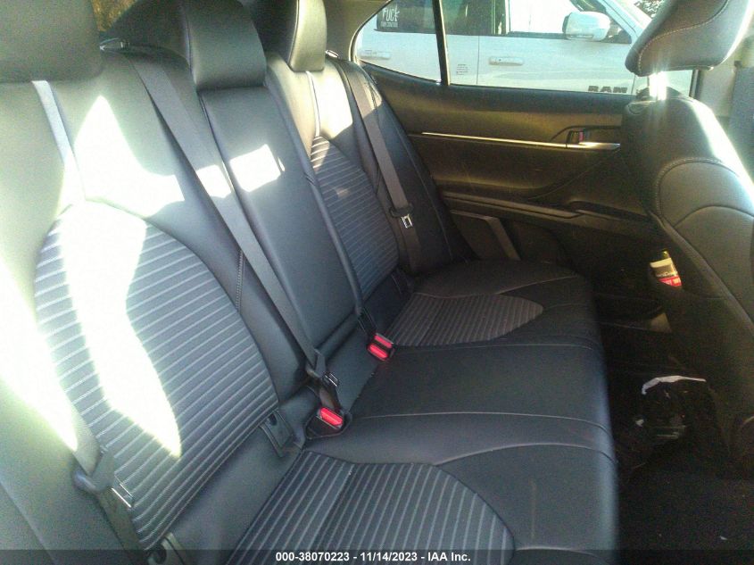 2023 TOYOTA CAMRY SE - 4T1G11AK1PU816943