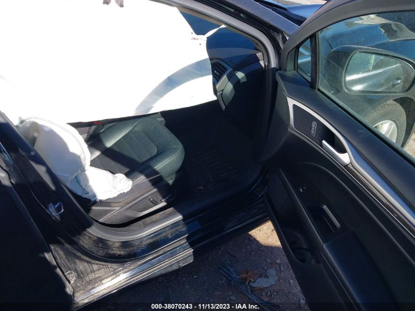 2018 FORD FUSION HYBRID SE - 3FA6P0LUXJR223495