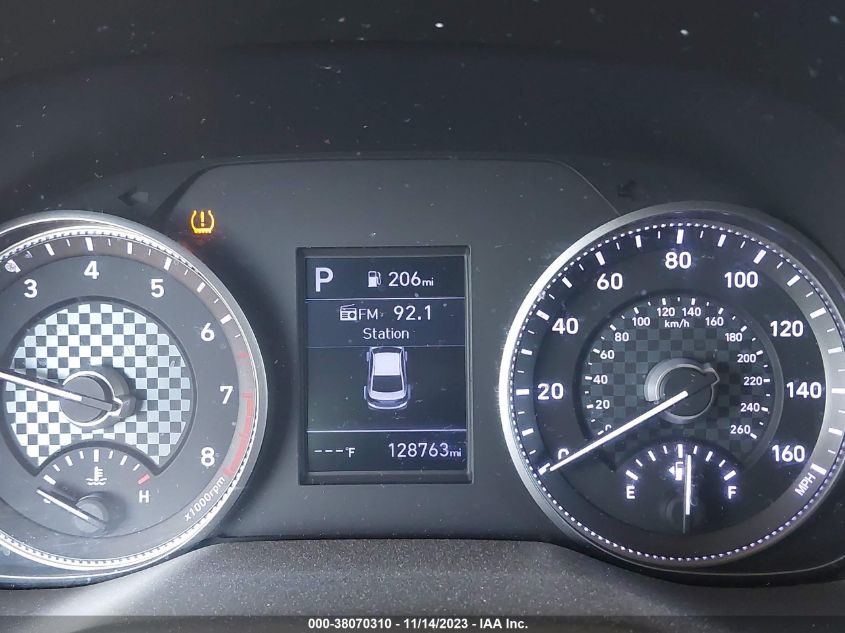 2019 HYUNDAI ELANTRA SEL/VALUE/LIMITED - 5NPD84LF8KH442922