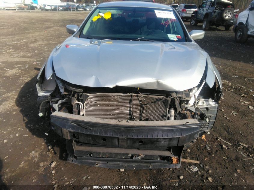 2016 NISSAN ALTIMA 2.5 SV - 1N4AL3AP5GC200301
