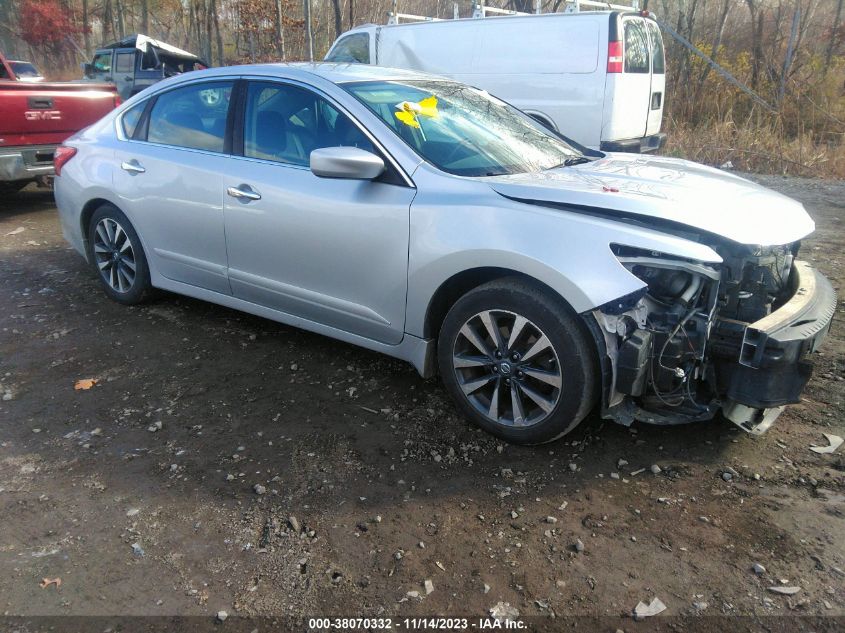 2016 NISSAN ALTIMA 2.5 SV - 1N4AL3AP5GC200301