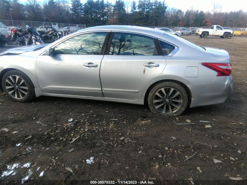 2016 NISSAN ALTIMA 2.5 SV - 1N4AL3AP5GC200301