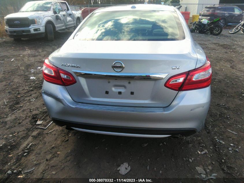 2016 NISSAN ALTIMA 2.5 SV - 1N4AL3AP5GC200301