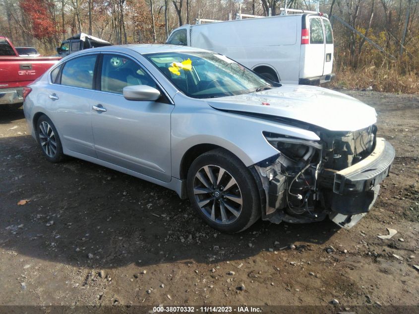 2016 NISSAN ALTIMA 2.5 SV - 1N4AL3AP5GC200301