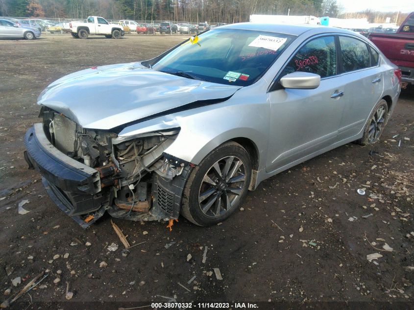 2016 NISSAN ALTIMA 2.5 SV - 1N4AL3AP5GC200301