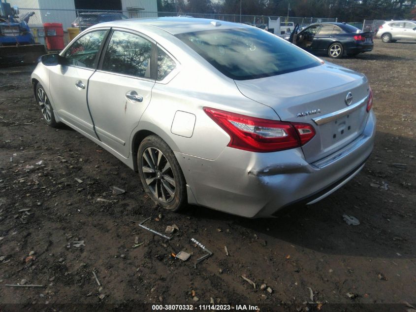 2016 NISSAN ALTIMA 2.5 SV - 1N4AL3AP5GC200301