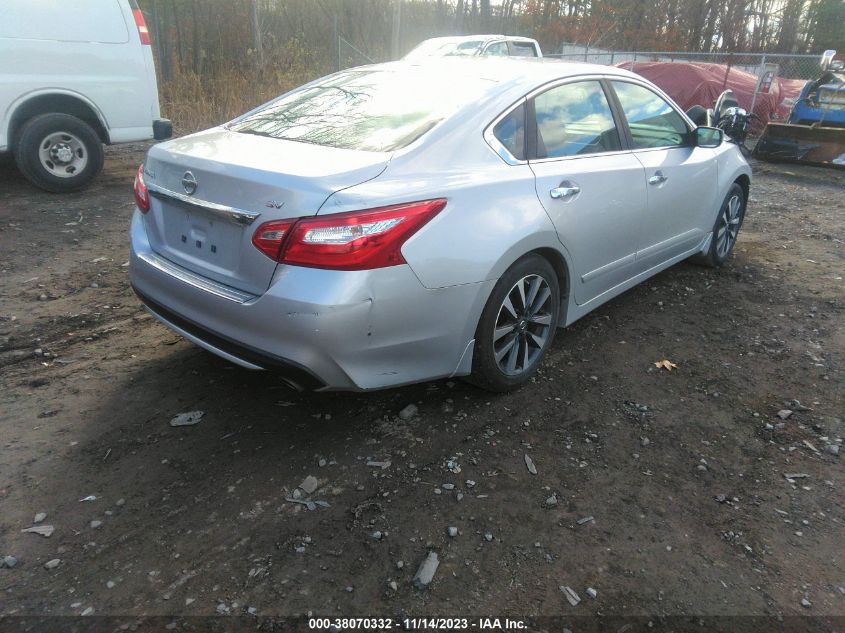 2016 NISSAN ALTIMA 2.5 SV - 1N4AL3AP5GC200301