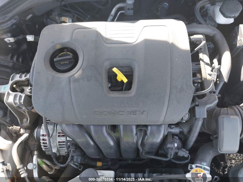 2020 HYUNDAI ELANTRA SEL/VALUE/LIMITED - 5NPD84LF3LH510416
