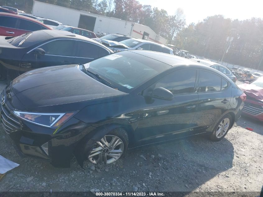 2020 HYUNDAI ELANTRA SEL/VALUE/LIMITED - 5NPD84LF3LH510416