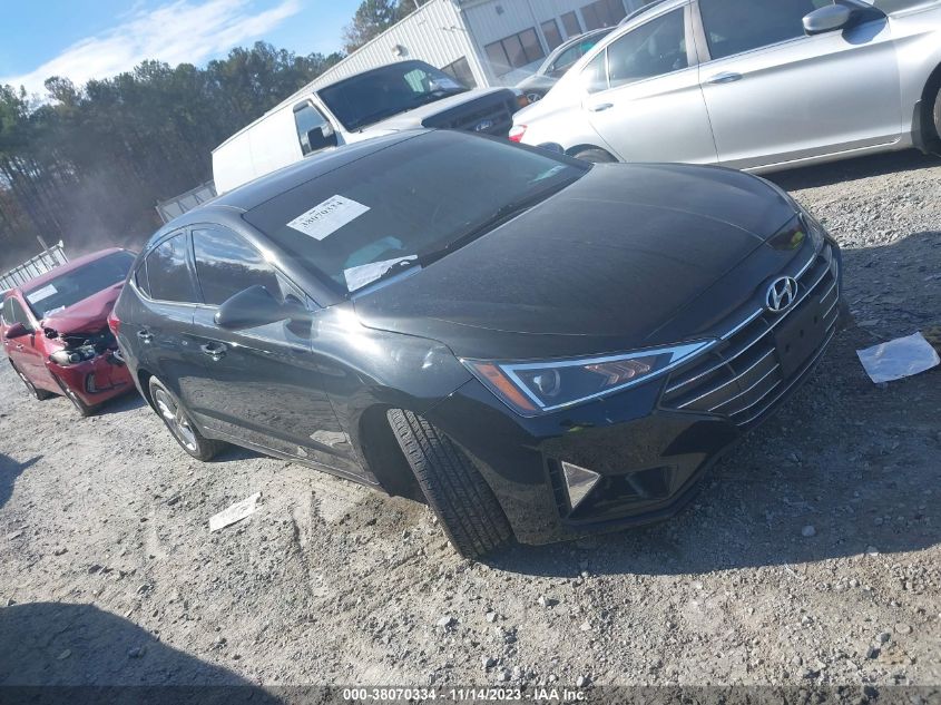 2020 HYUNDAI ELANTRA SEL/VALUE/LIMITED - 5NPD84LF3LH510416