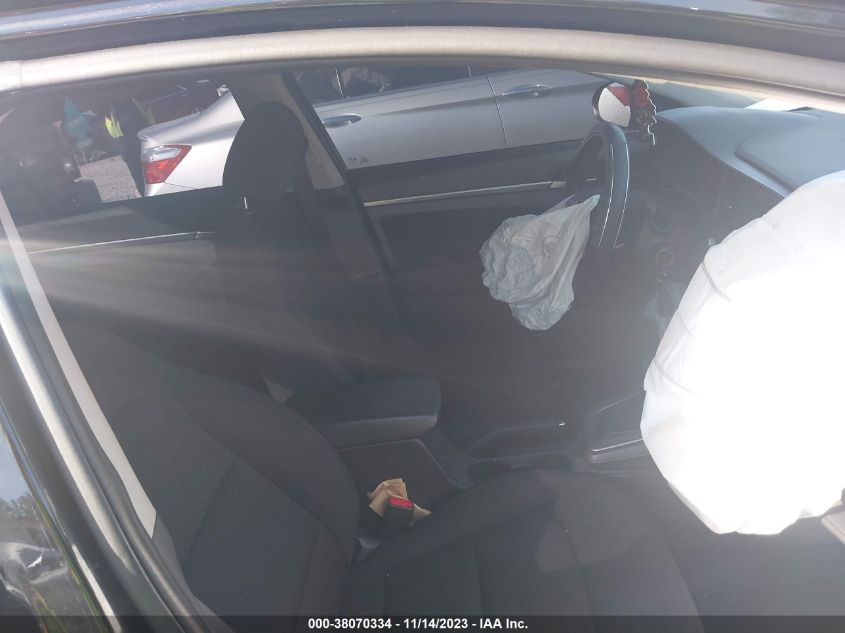 2020 HYUNDAI ELANTRA SEL/VALUE/LIMITED - 5NPD84LF3LH510416