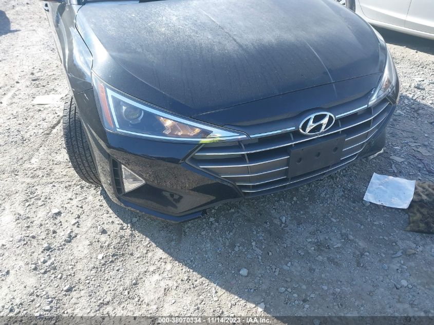 2020 HYUNDAI ELANTRA SEL/VALUE/LIMITED - 5NPD84LF3LH510416