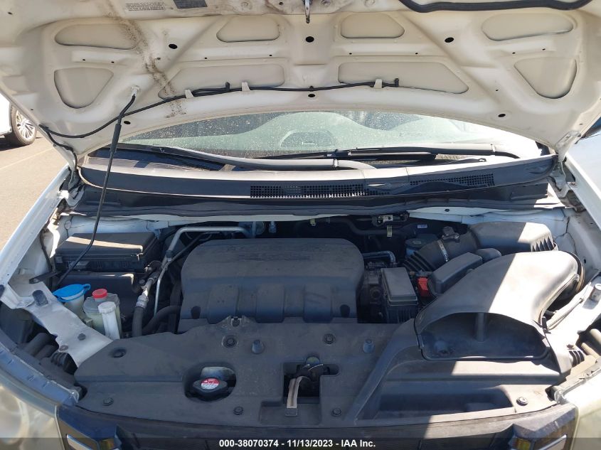 2014 HONDA ODYSSEY LX - 5FNRL5H28EB107310