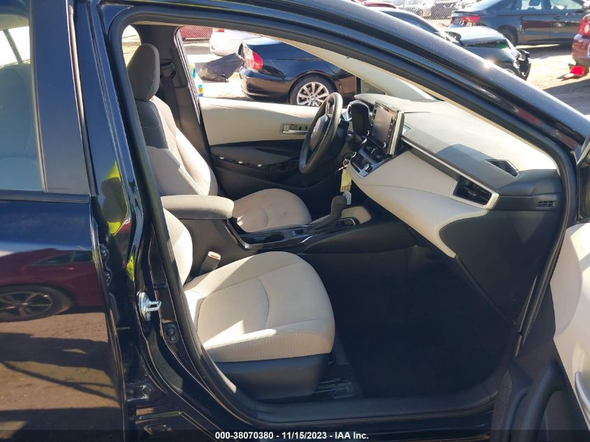 2020 TOYOTA COROLLA LE - JTDEPRAE7LJ025539