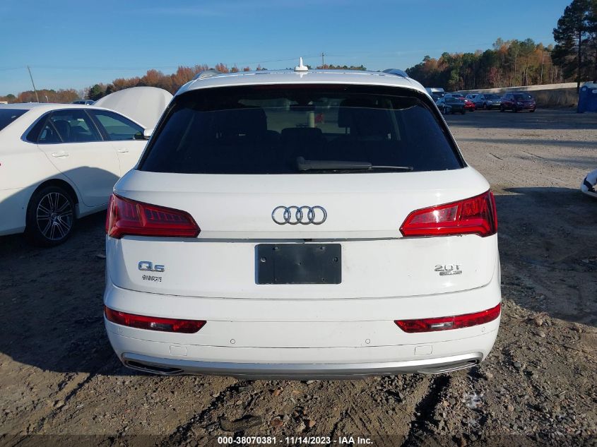 WA1BNAFY0J2111497 2018 AUDI Q5, photo no. 16