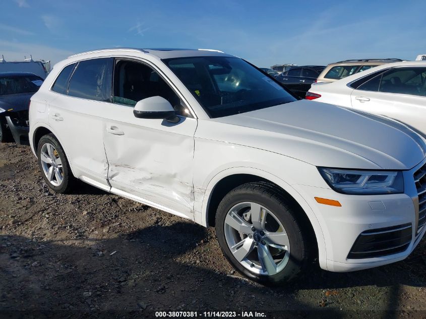 WA1BNAFY0J2111497 2018 AUDI Q5, photo no. 6