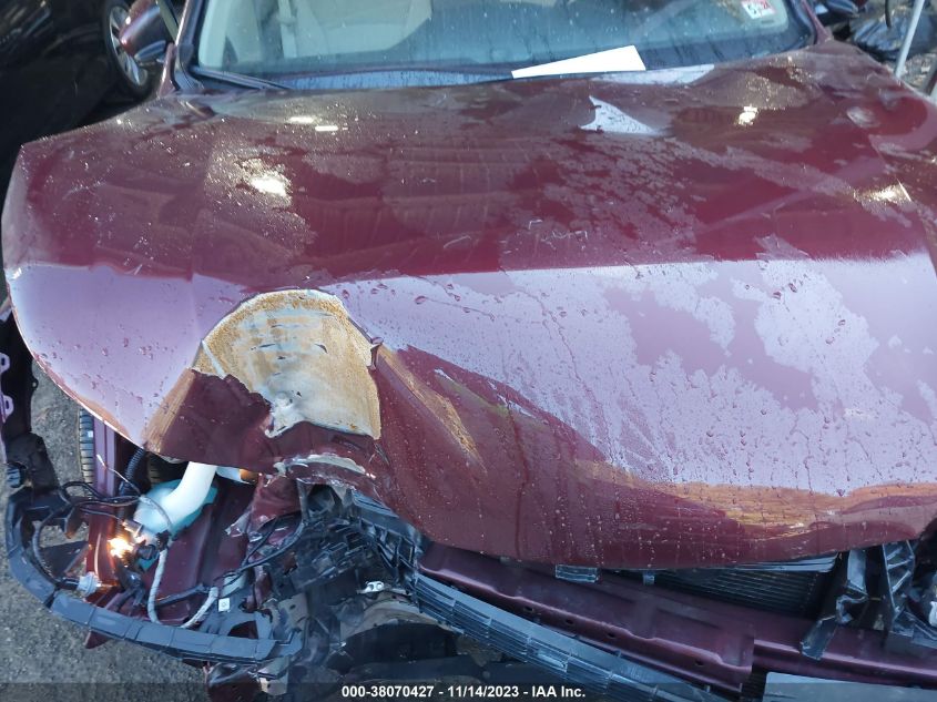 2013 HONDA ACCORD LX - 1HGCR2F3XDA018782