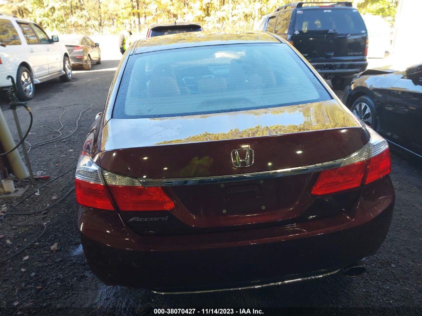 2013 HONDA ACCORD LX - 1HGCR2F3XDA018782