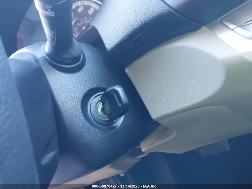 2013 HONDA ACCORD LX - 1HGCR2F3XDA018782