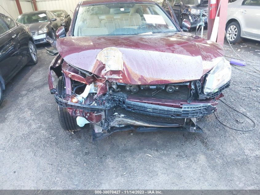 2013 HONDA ACCORD LX - 1HGCR2F3XDA018782